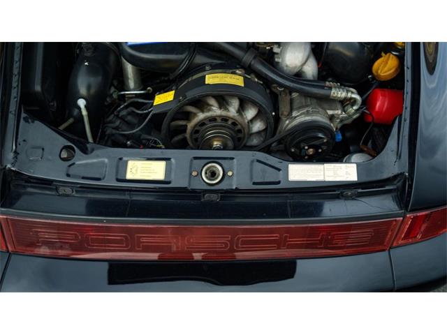 1990 Porsche 911 (CC-2066753) for sale in Costa Mesa, California
