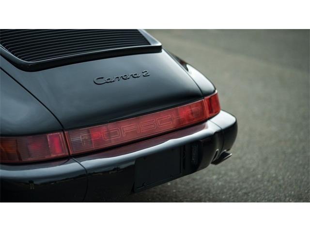 1990 Porsche 911 (CC-2066753) for sale in Costa Mesa, California