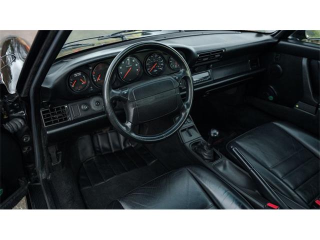 1990 Porsche 911 (CC-2066753) for sale in Costa Mesa, California