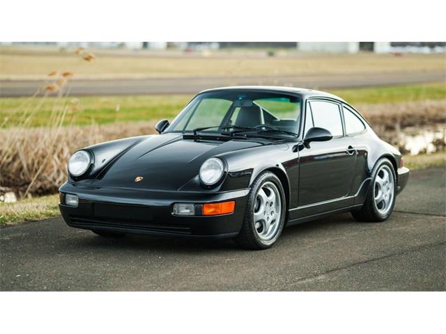 1990 Porsche 911 (CC-2066753) for sale in Costa Mesa, California
