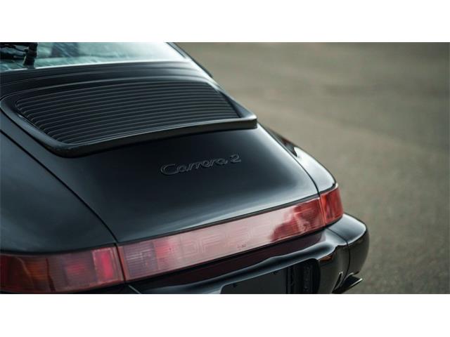 1990 Porsche 911 (CC-2066753) for sale in Costa Mesa, California