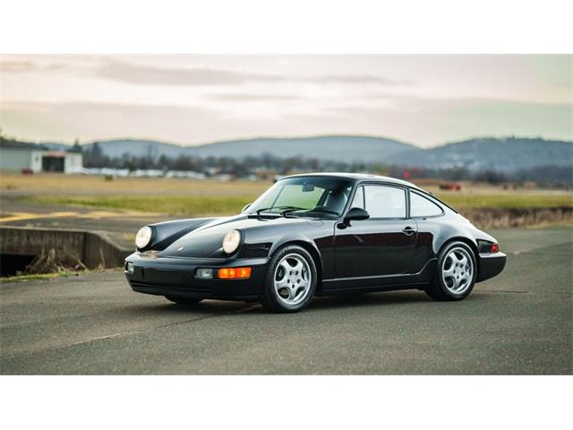 1990 Porsche 911 (CC-2066753) for sale in Costa Mesa, California