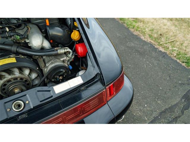 1990 Porsche 911 (CC-2066753) for sale in Costa Mesa, California