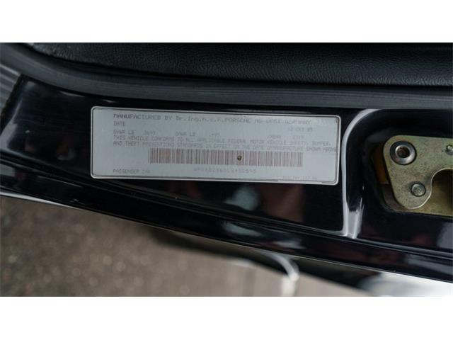 1990 Porsche 911 (CC-2066753) for sale in Costa Mesa, California