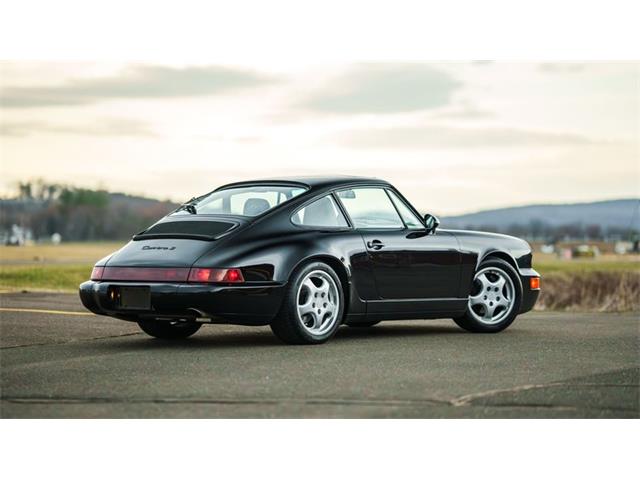 1990 Porsche 911 (CC-2066753) for sale in Costa Mesa, California