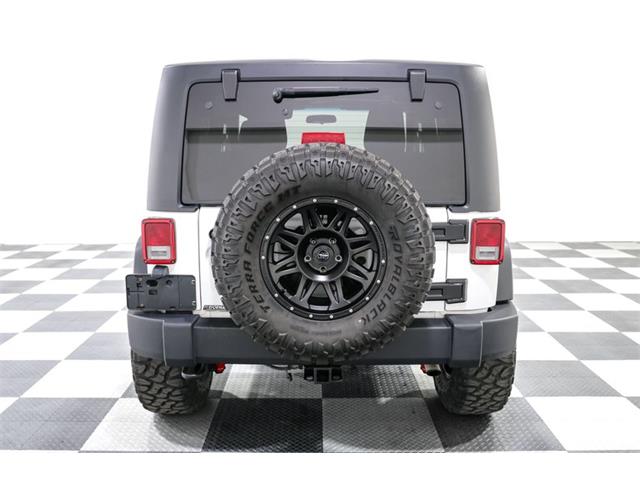 2011 Jeep Wrangler (CC-2066754) for sale in Sherman, Texas