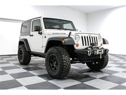 2011 Jeep Wrangler (CC-2066754) for sale in Sherman, Texas