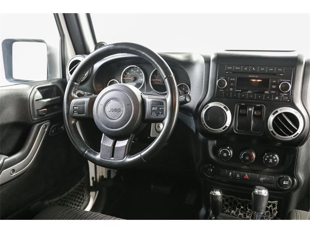 2011 Jeep Wrangler (CC-2066754) for sale in Sherman, Texas