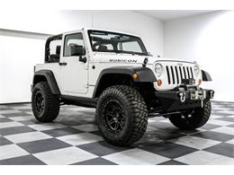 2011 Jeep Wrangler (CC-2066754) for sale in Sherman, Texas
