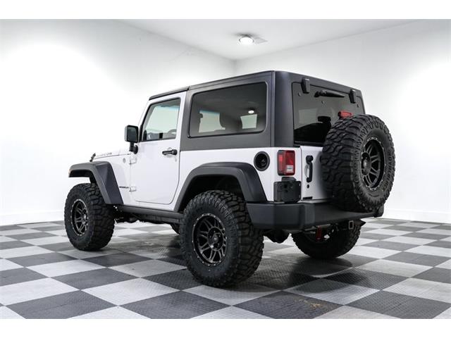 2011 Jeep Wrangler (CC-2066754) for sale in Sherman, Texas