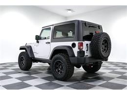 2011 Jeep Wrangler (CC-2066754) for sale in Sherman, Texas