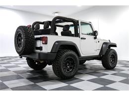 2011 Jeep Wrangler (CC-2066754) for sale in Sherman, Texas