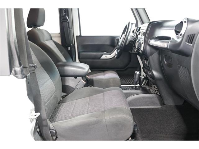 2011 Jeep Wrangler (CC-2066754) for sale in Sherman, Texas