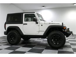 2011 Jeep Wrangler (CC-2066754) for sale in Sherman, Texas