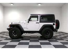 2011 Jeep Wrangler (CC-2066754) for sale in Sherman, Texas