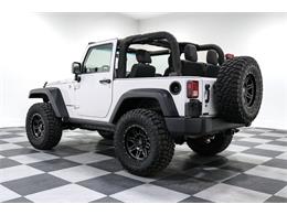 2011 Jeep Wrangler (CC-2066754) for sale in Sherman, Texas