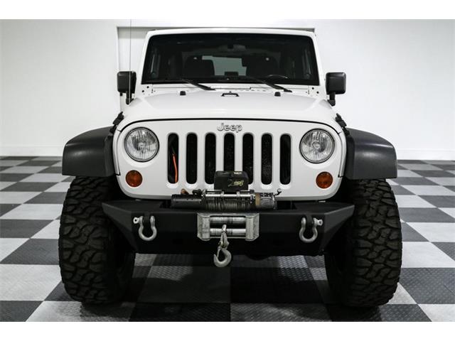 2011 Jeep Wrangler (CC-2066754) for sale in Sherman, Texas