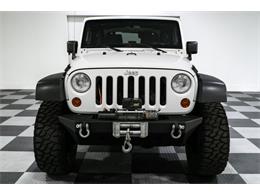 2011 Jeep Wrangler (CC-2066754) for sale in Sherman, Texas