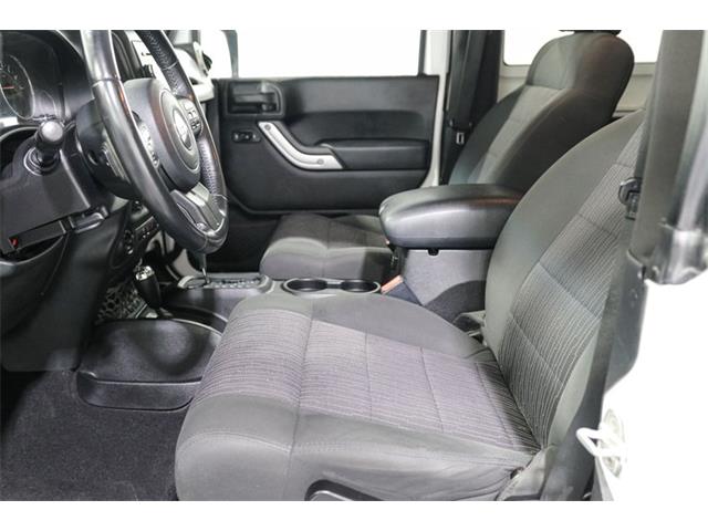 2011 Jeep Wrangler (CC-2066754) for sale in Sherman, Texas