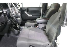 2011 Jeep Wrangler (CC-2066754) for sale in Sherman, Texas