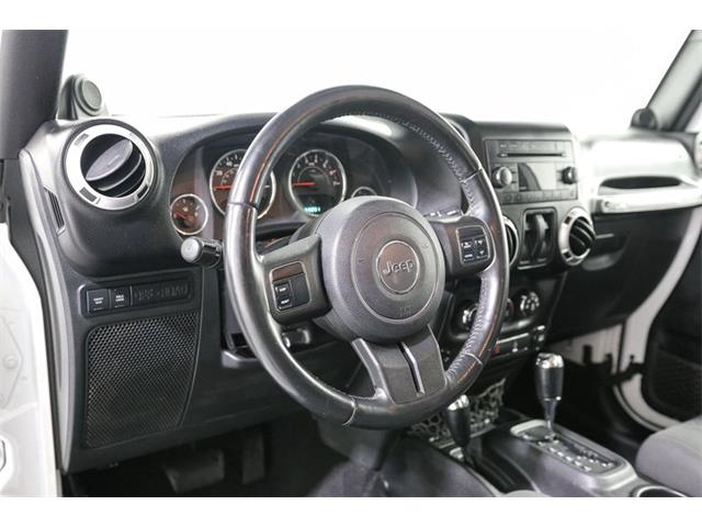 2011 Jeep Wrangler (CC-2066754) for sale in Sherman, Texas