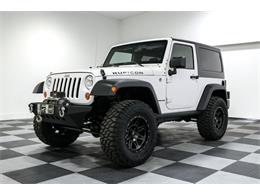 2011 Jeep Wrangler (CC-2066754) for sale in Sherman, Texas