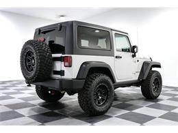 2011 Jeep Wrangler (CC-2066754) for sale in Sherman, Texas