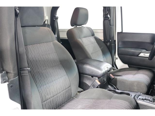 2011 Jeep Wrangler (CC-2066754) for sale in Sherman, Texas