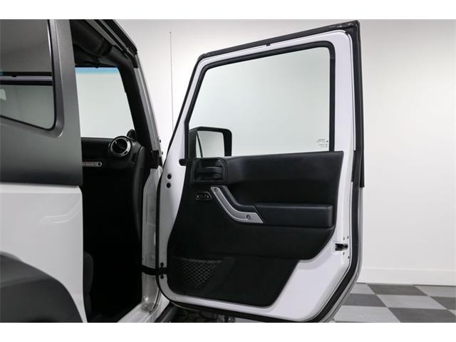 2011 Jeep Wrangler (CC-2066754) for sale in Sherman, Texas