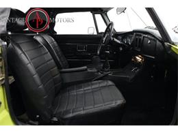 1976 MG MGB (CC-2066755) for sale in Statesville, North Carolina