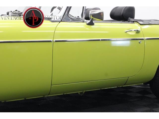 1976 MG MGB (CC-2066755) for sale in Statesville, North Carolina