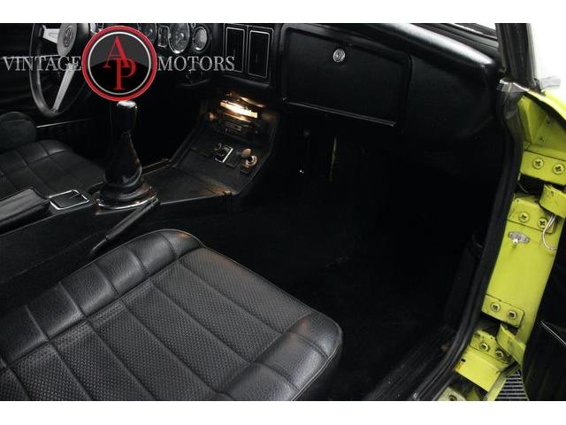 1976 MG MGB (CC-2066755) for sale in Statesville, North Carolina
