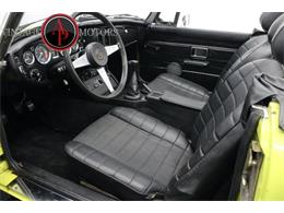 1976 MG MGB (CC-2066755) for sale in Statesville, North Carolina