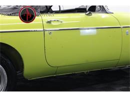 1976 MG MGB (CC-2066755) for sale in Statesville, North Carolina