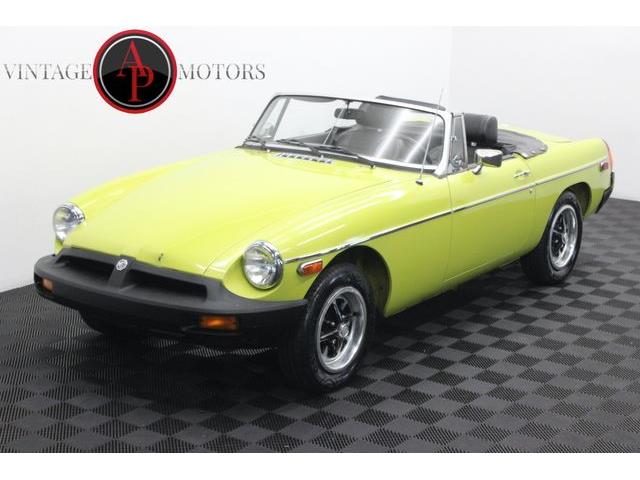 1976 MG MGB (CC-2066755) for sale in Statesville, North Carolina