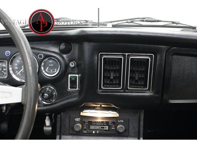 1976 MG MGB (CC-2066755) for sale in Statesville, North Carolina