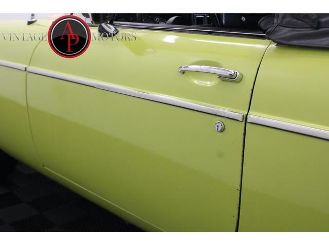 1976 MG MGB (CC-2066755) for sale in Statesville, North Carolina