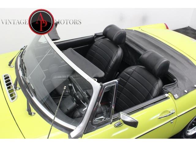 1976 MG MGB (CC-2066755) for sale in Statesville, North Carolina