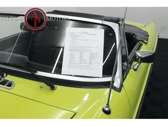 1976 MG MGB (CC-2066755) for sale in Statesville, North Carolina
