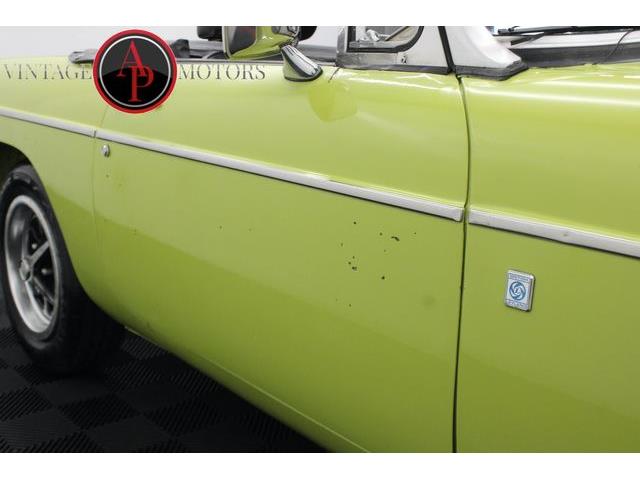 1976 MG MGB (CC-2066755) for sale in Statesville, North Carolina