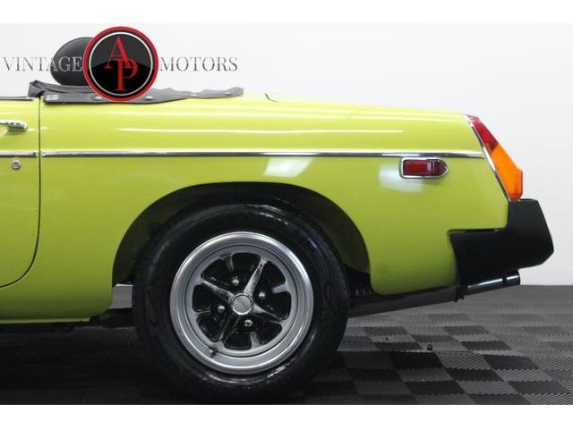 1976 MG MGB (CC-2066755) for sale in Statesville, North Carolina