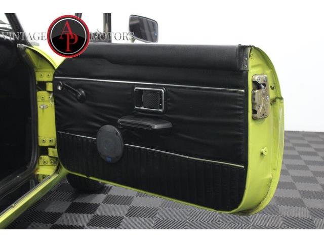 1976 MG MGB (CC-2066755) for sale in Statesville, North Carolina