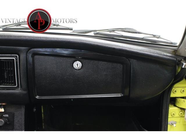 1976 MG MGB (CC-2066755) for sale in Statesville, North Carolina