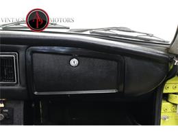 1976 MG MGB (CC-2066755) for sale in Statesville, North Carolina