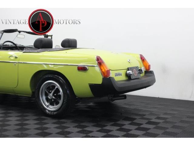 1976 MG MGB (CC-2066755) for sale in Statesville, North Carolina