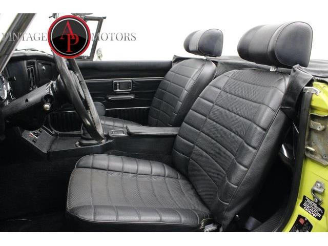 1976 MG MGB (CC-2066755) for sale in Statesville, North Carolina