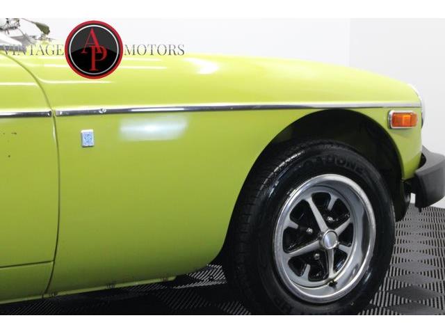 1976 MG MGB (CC-2066755) for sale in Statesville, North Carolina
