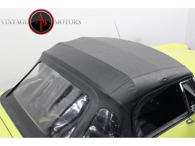 1976 MG MGB (CC-2066755) for sale in Statesville, North Carolina