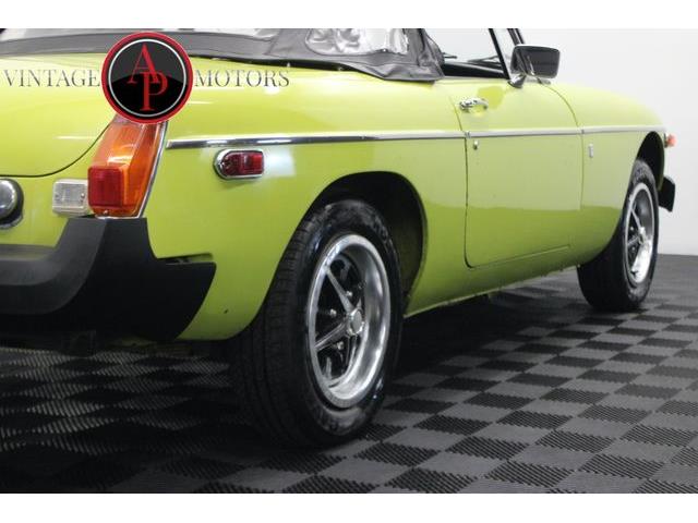 1976 MG MGB (CC-2066755) for sale in Statesville, North Carolina