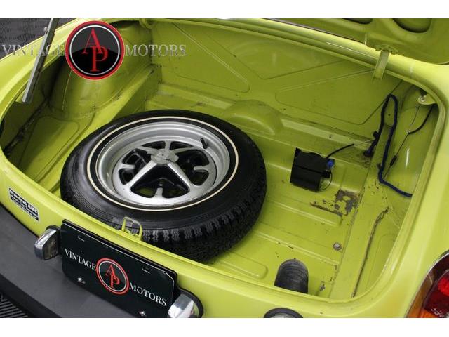 1976 MG MGB (CC-2066755) for sale in Statesville, North Carolina